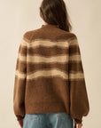 The Sana Striped Sweater