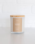 The Sandalwood Soy Candle by roote