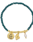 The Sea, Sun + Sandals Bracelet