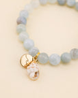 The Seashell Charm Bracelet