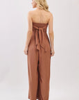 The Seona Front Tie Jumpsuit