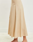 The Serena Fit & Flare Skirt with Belt