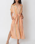 The Sherbert Midi Dress