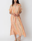 The Sherbert Midi Dress