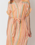 The Sherbert Midi Dress