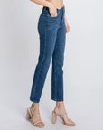 The Siena High Rise Medium Jeans by L.T.J