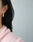 The Simone Statement Earrings