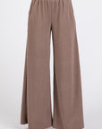 The Sirena Mocha Lounge Pants