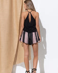 The Liana Knitted Tank Top