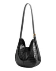 The Stefanie Vegan Leather Shoulder Bag