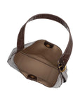 The Stefanie Vegan Leather Shoulder Bag