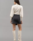 The Stella High Turtleneck Top