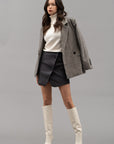 The Stella High Turtleneck Top