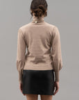 The Stella High Turtleneck Top