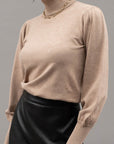 The Stella High Turtleneck Top