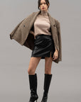 The Stella High Turtleneck Top