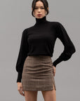 The Stella High Turtleneck Top