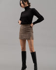 The Stella High Turtleneck Top