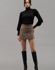 The Stella High Turtleneck Top