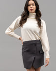 The Stella High Turtleneck Top
