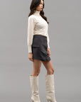 The Stella High Turtleneck Top