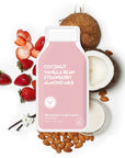 The Strawberries & Cream Raw Juice Mask by ESW Beauty