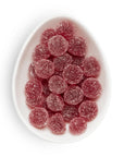 The Holiday Sugared Cranberries by Sugarfina