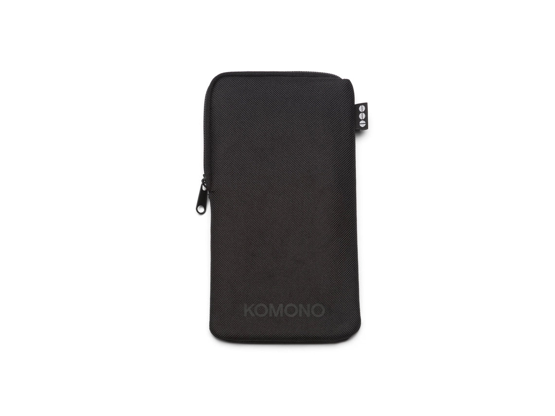Komono Sunglasses & Case Sunglasses Komono Sunglasses Case | Freshlabels.com main image 3