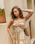 The Joshua Tree Cutout Maxi Dress