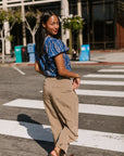 The Dani Barrel Leg Pants