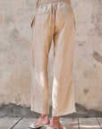 The Kit Linen Pants