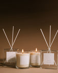 The Love Candle by Thread + Seed