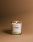 The Unicorn Candle by Thread + Seed