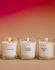 The Era Candle by Thread + Seed
