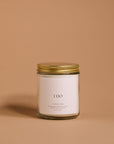 The I Do Candle by Thread + Seed