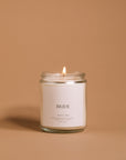 The Bride Candle by Thread + Seed