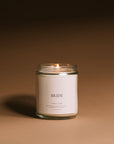 The Bride Candle by Thread + Seed