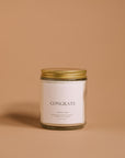 The Congrats Candle by Thread + Seed
