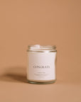 The Congrats Candle by Thread + Seed