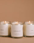 The Congrats Candle by Thread + Seed