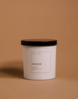 The Groom Candle by Thread + Seed