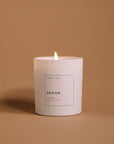 The Groom Candle by Thread + Seed