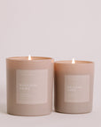 The Welcome Home Candle by Thread + Seed