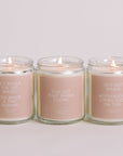 The Hot Mama Candle by Thread + Seed