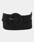 The Talia Monotone Woven Belt