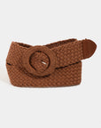 The Talia Monotone Woven Belt