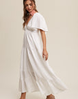 The Tallulah Tiered Maxi Dress
