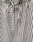 The Tasha Striped Drawstring Pants
