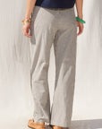 The Tasha Striped Drawstring Pants