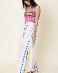 The Taylor Boho Maxi Dress